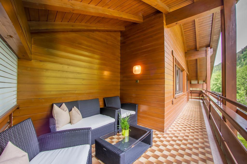 Dependance Villa Calluna Campo Tures Exterior photo