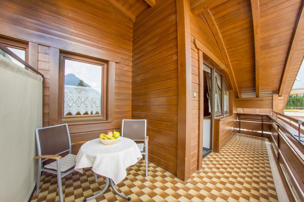 Dependance Villa Calluna Campo Tures Exterior photo